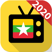 TV Myanmar icon