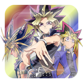 Yu-Gi-Oh Keyboard icon