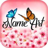 Name Art Maker