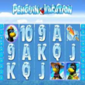 FREE SLOT MACHINE SIMULATOR(PENGUIN VACATION) icon