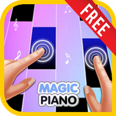 Piano Magic icon