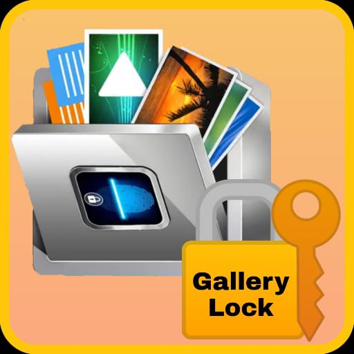 Secure Gallery Lock 2021 - Hide Photo And Videos icon