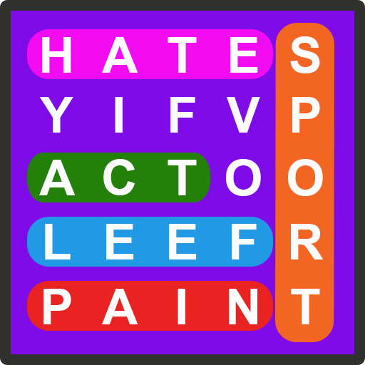 Word Connect Puzzle Game icon