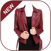 Women Jacket Suit Photo Editor icon
