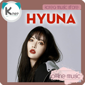 HyunA Best Songs icon