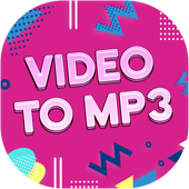 Convert Video to Mp3, Video to Audio, Mp3 Conveter icon