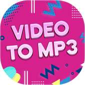 Convert Video to Mp3, Video to Audio, Mp3 Conveter