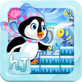 Little Penguin Run icon