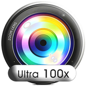 Magnify Camera icon