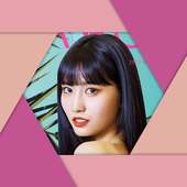 MOMO TWICE - KPOP Wallpaper HD on 9Apps