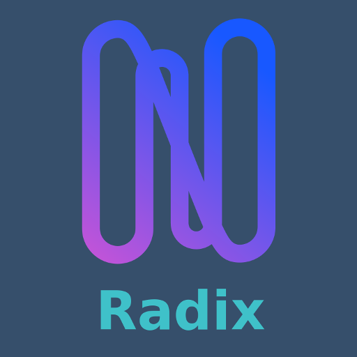 Radix operations icon