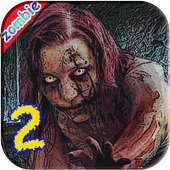 Zombie Frontier : Shooter Stupid Dead icon