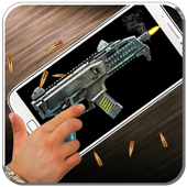 Guns Revolver-Weapon Simulator icon