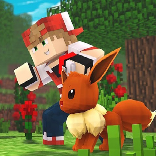 Pixelmon Mod for Minecraft icon