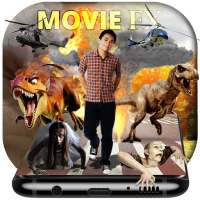 Movie FX Effect - Cut Out Photo Movie Style on 9Apps