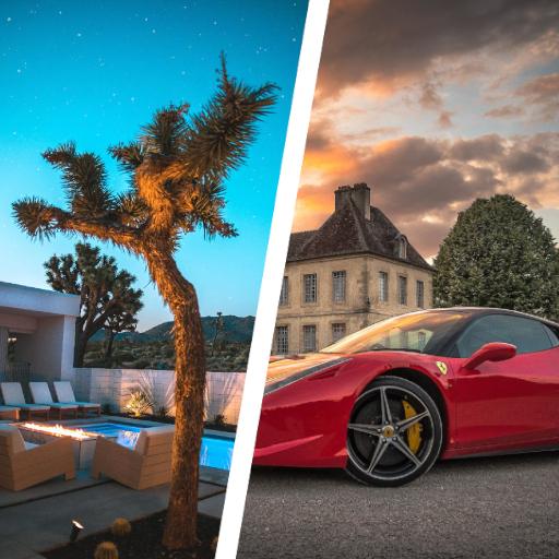 Luxury Wallpaper - Amazing Background collection icon