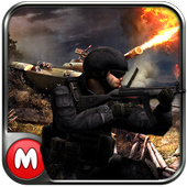 Army Commando Ambush Fight icon