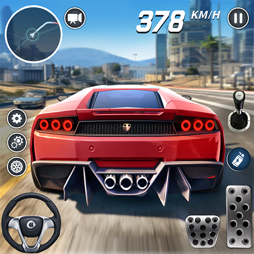 Car Stunt Driving: Mega Ramps icon