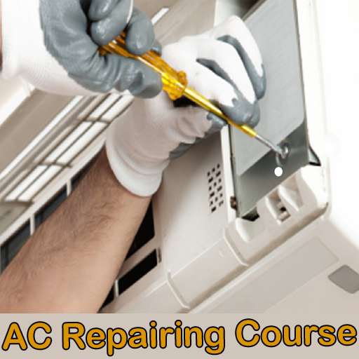 Air Conditioner Repairing AC Repair Guide App icon