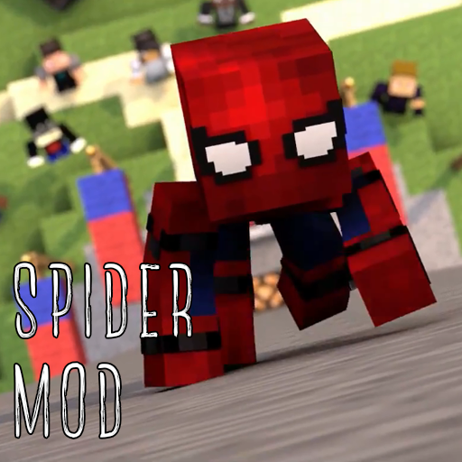 Mod Spider for Minecraft icon