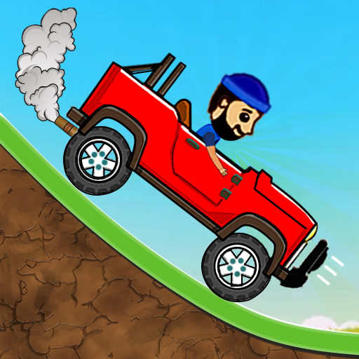 Mountain Climb Racing 2023 icon