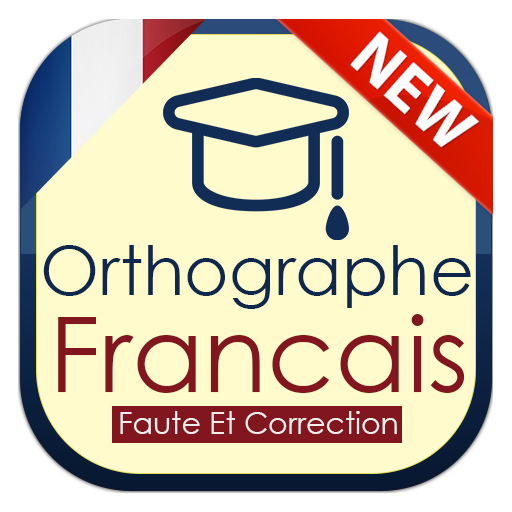 Faute d orthographe courantes icon