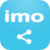 Share photo selfie with imo