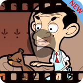 Mr Bean Video 2018 icon