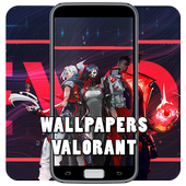 ikon Valorant Wallpapers - Valorant Game