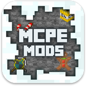 MCPE Mods icon