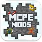 MCPE Mods on 9Apps