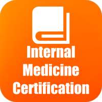 Internal Medicine Exam Prep: Flashcards & MCQ on 9Apps