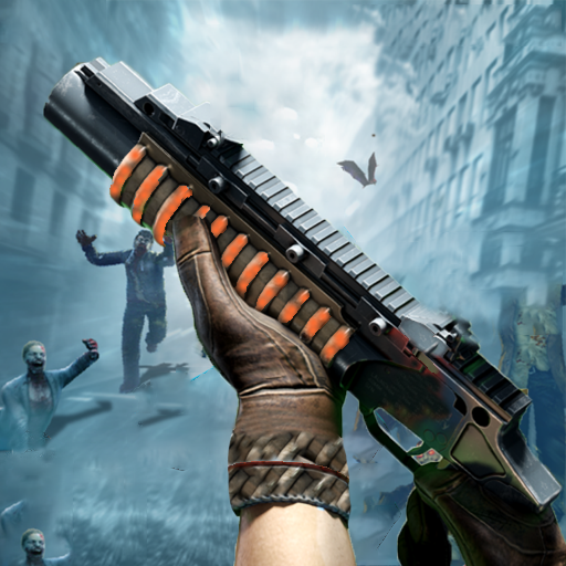 Dead Zombie Trigger 3: Real Survival Shooting- FPS أيقونة