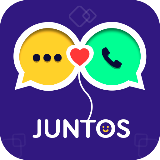 Juntos : Live Video call, Private Video Chat иконка