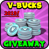 V bucks 2019 : Battle Royale icon