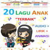 lagu anak anak indonesia terbaik mp3 offline icon