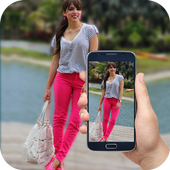 Camera Pose Guide आइकन