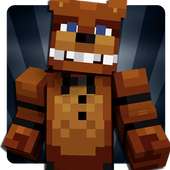 Skins FNAF and Sister Location on 9Apps