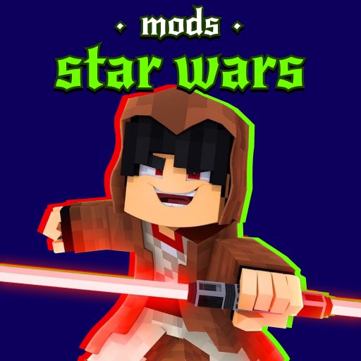 Star Wars Mod for Minecraft icon