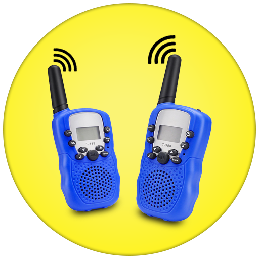 My Walkie Talkie Radio 2k20 icon