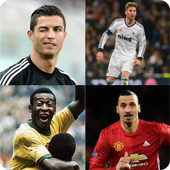 Guess The Football Player 2018 icon