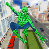 Spider Superhero City Battle icon