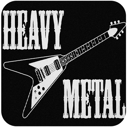 Heavy metal ringtones free icon