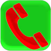 Phone Call Recording أيقونة