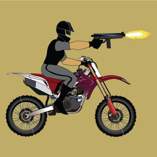 Motor Cycle Shooter - bullets icon