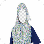 Arab Women Look Photo Montage icon