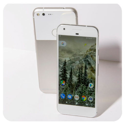 Launcher and Theme for Pixel icon