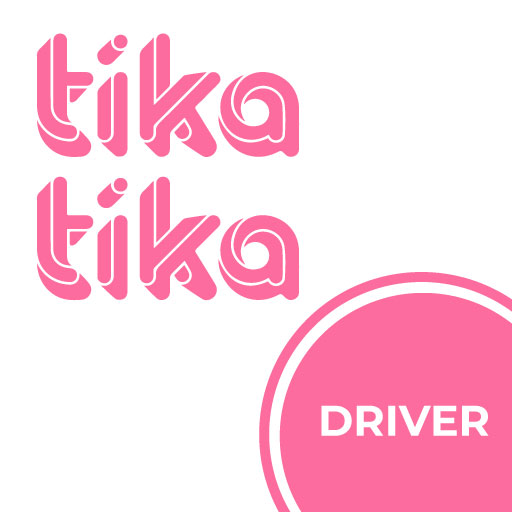 TikaTika Driver icon