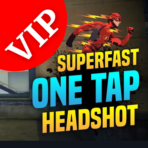 One Tap Headshot GFX Tool FF icon