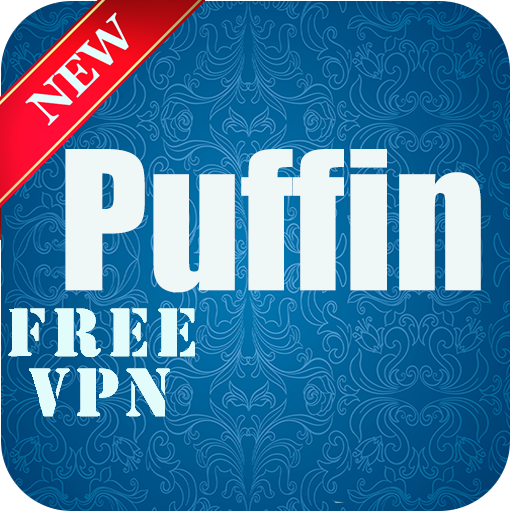 vpn for puffin vpn free icon